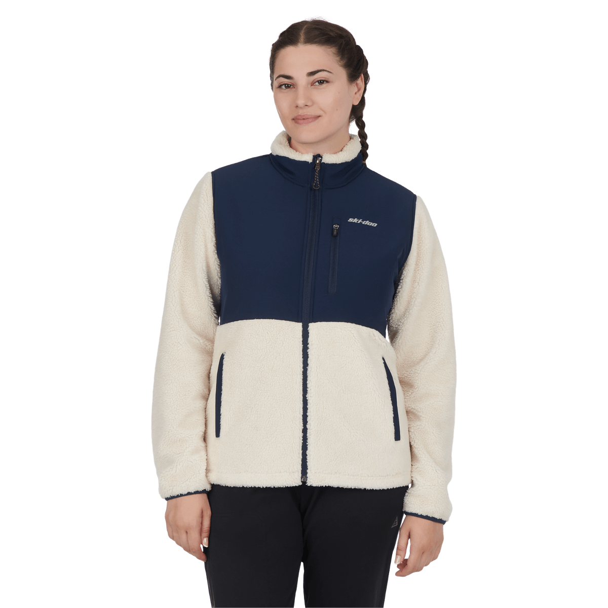 Women's Teddy Fleece Jacket