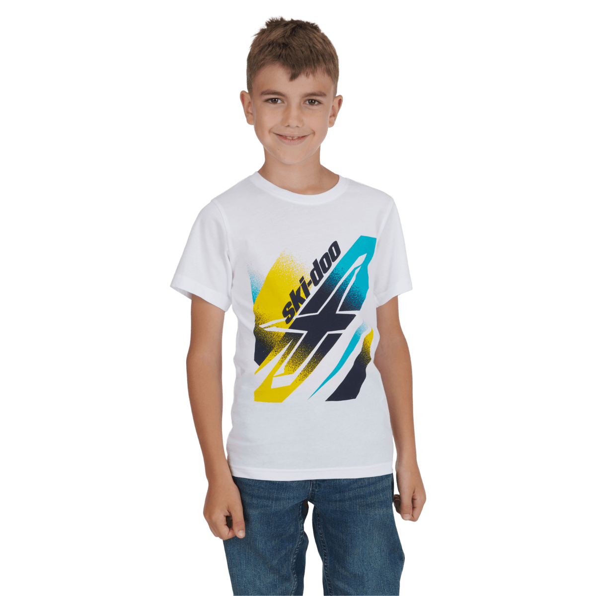 Kids' Ski-Doo T-Shirt Unisex