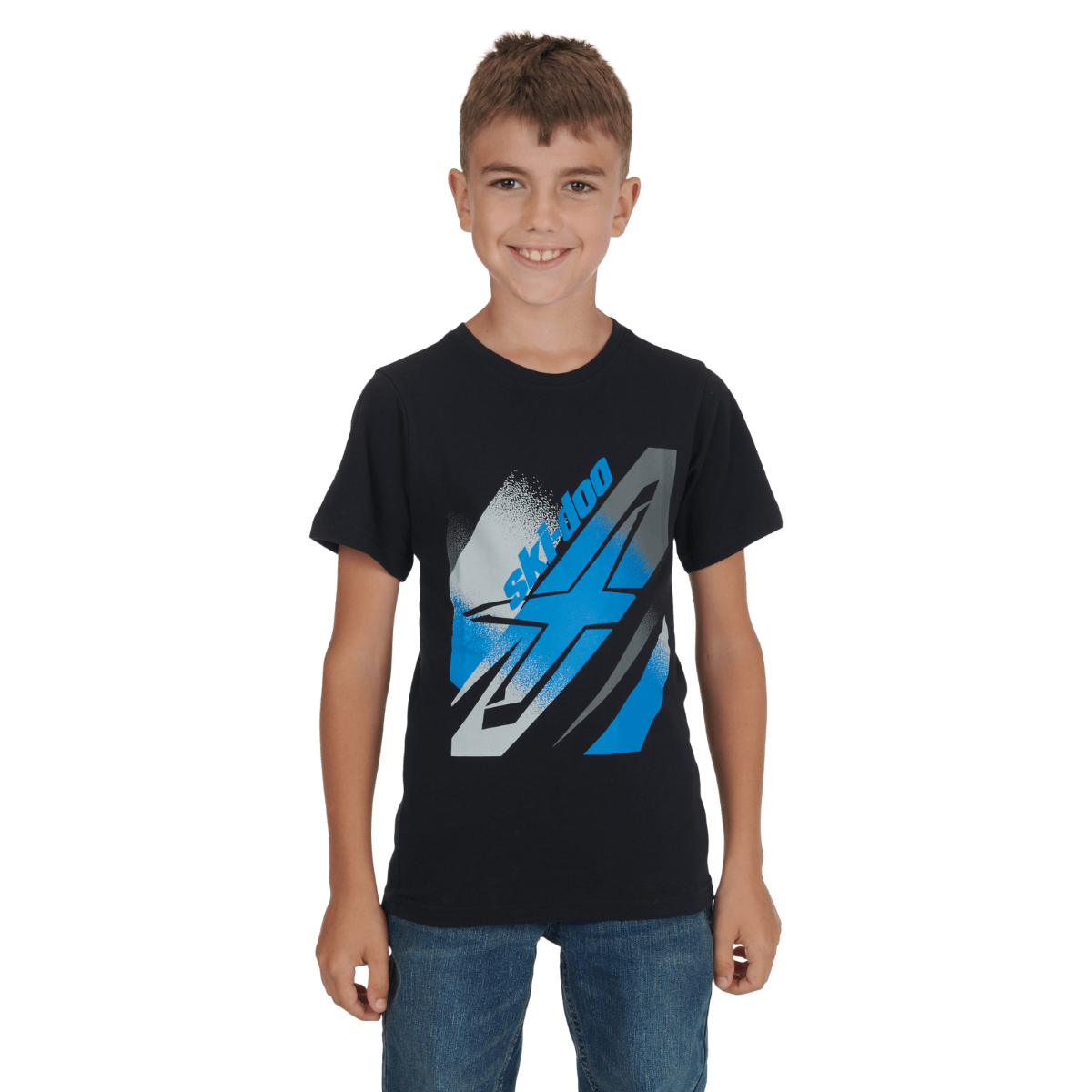 Kids' Ski-Doo T-Shirt Unisex