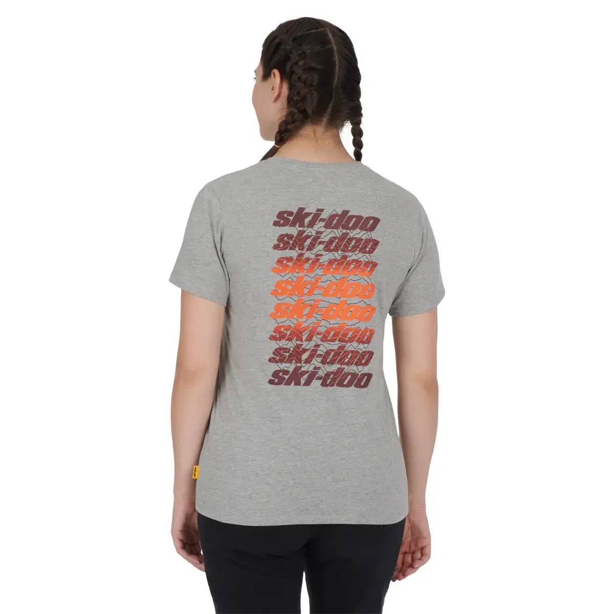 Ski-Doo Women's Ski-Doo Printed T-Shirt