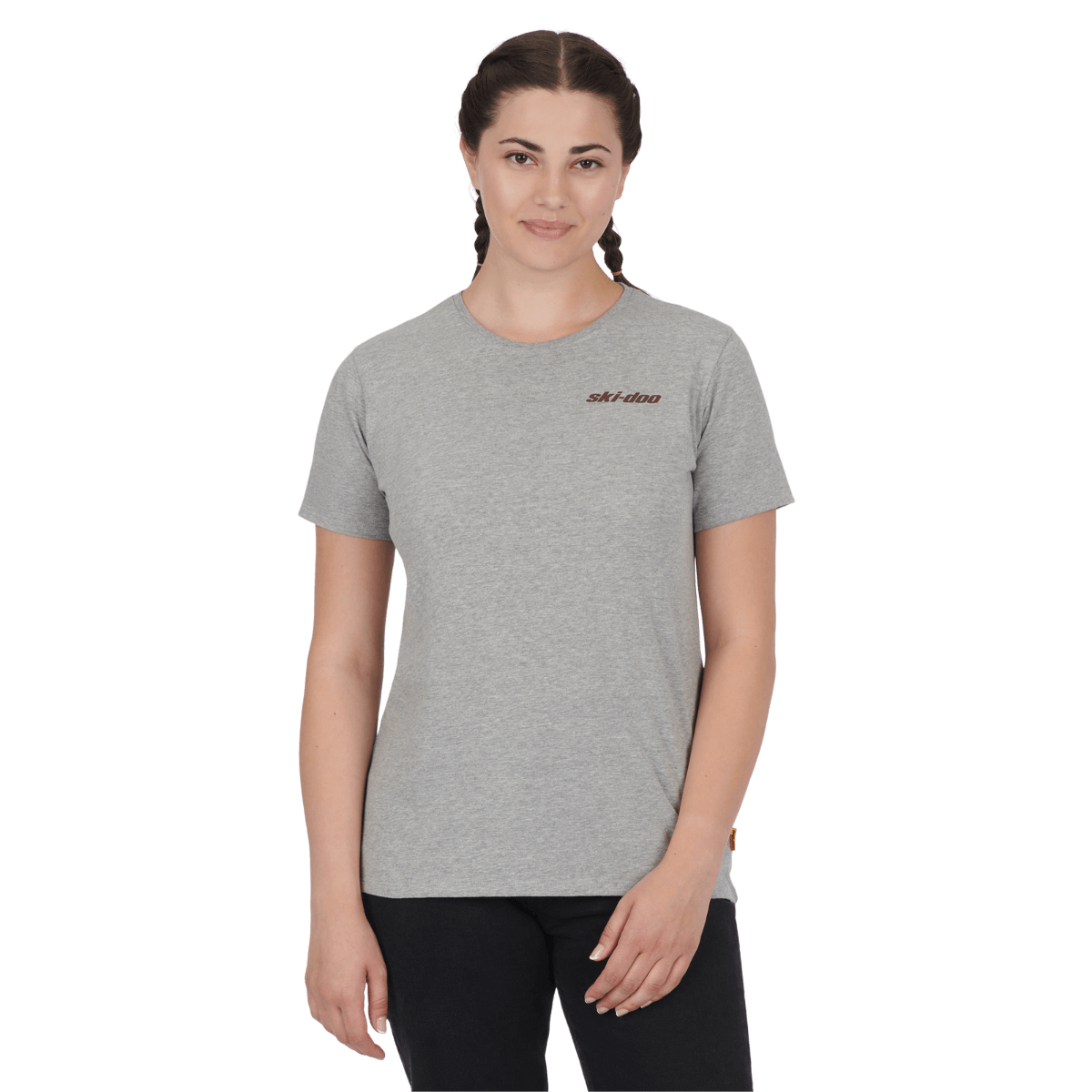 Women's Ski-Doo Printed T-Shirt