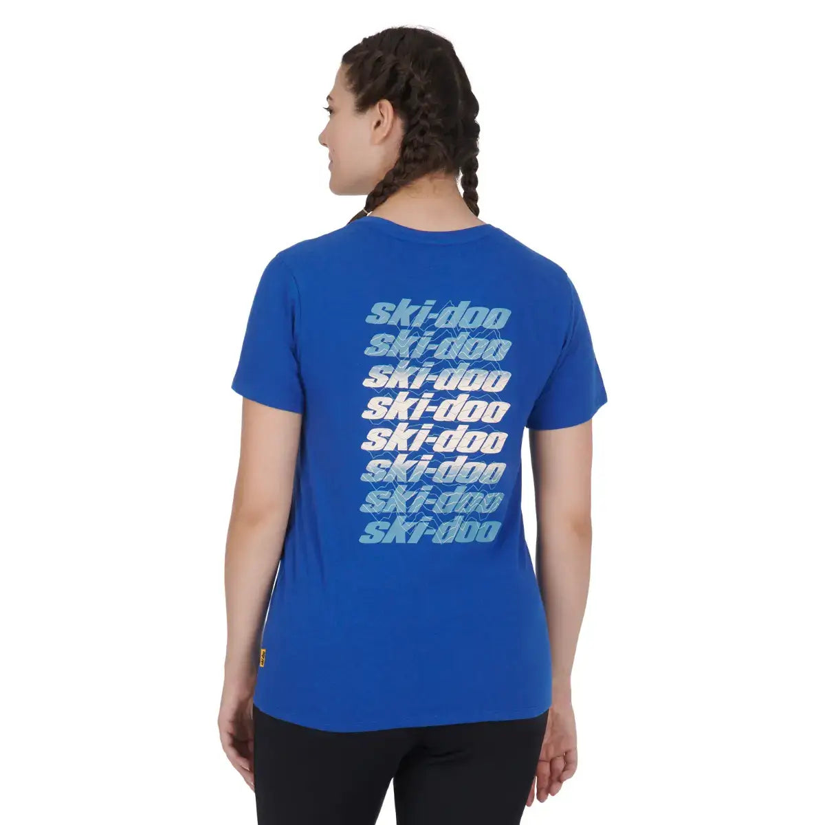 Ski-Doo Women's Ski-Doo Printed T-Shirt