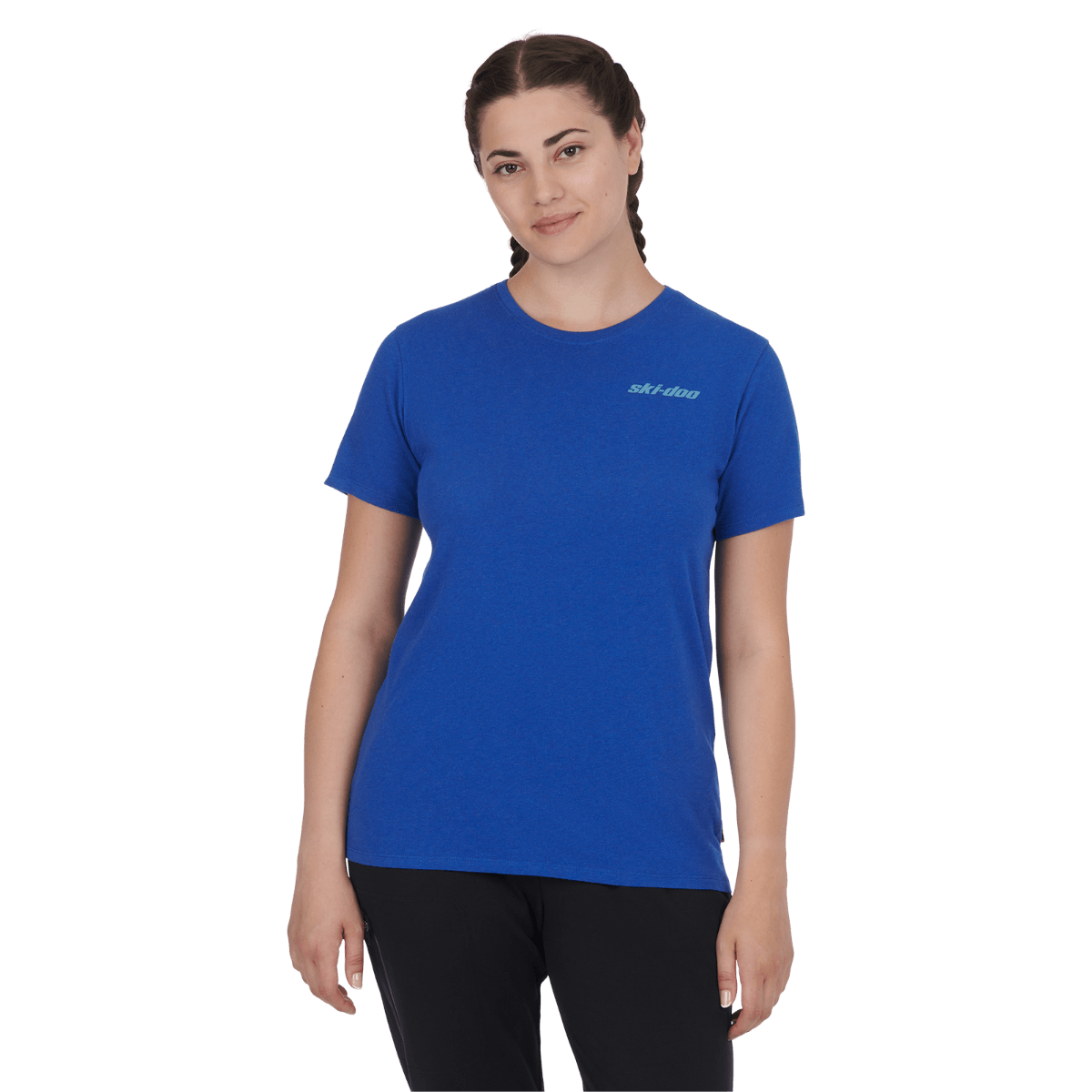 Women's Ski-Doo Printed T-Shirt