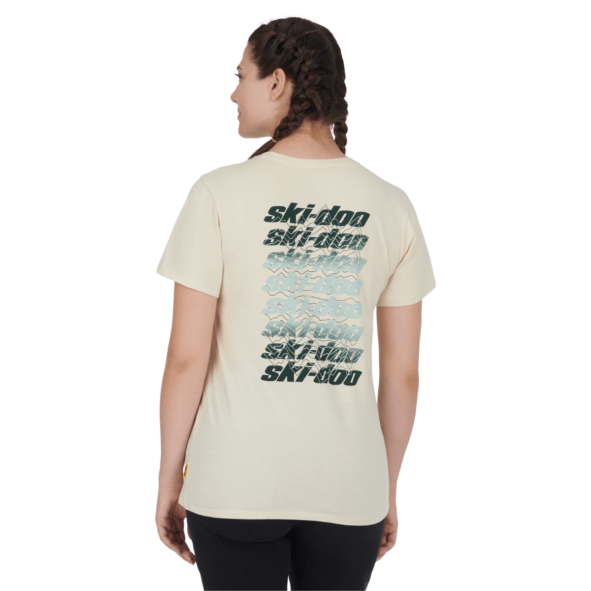 Women's Ski-Doo Printed T-Shirt