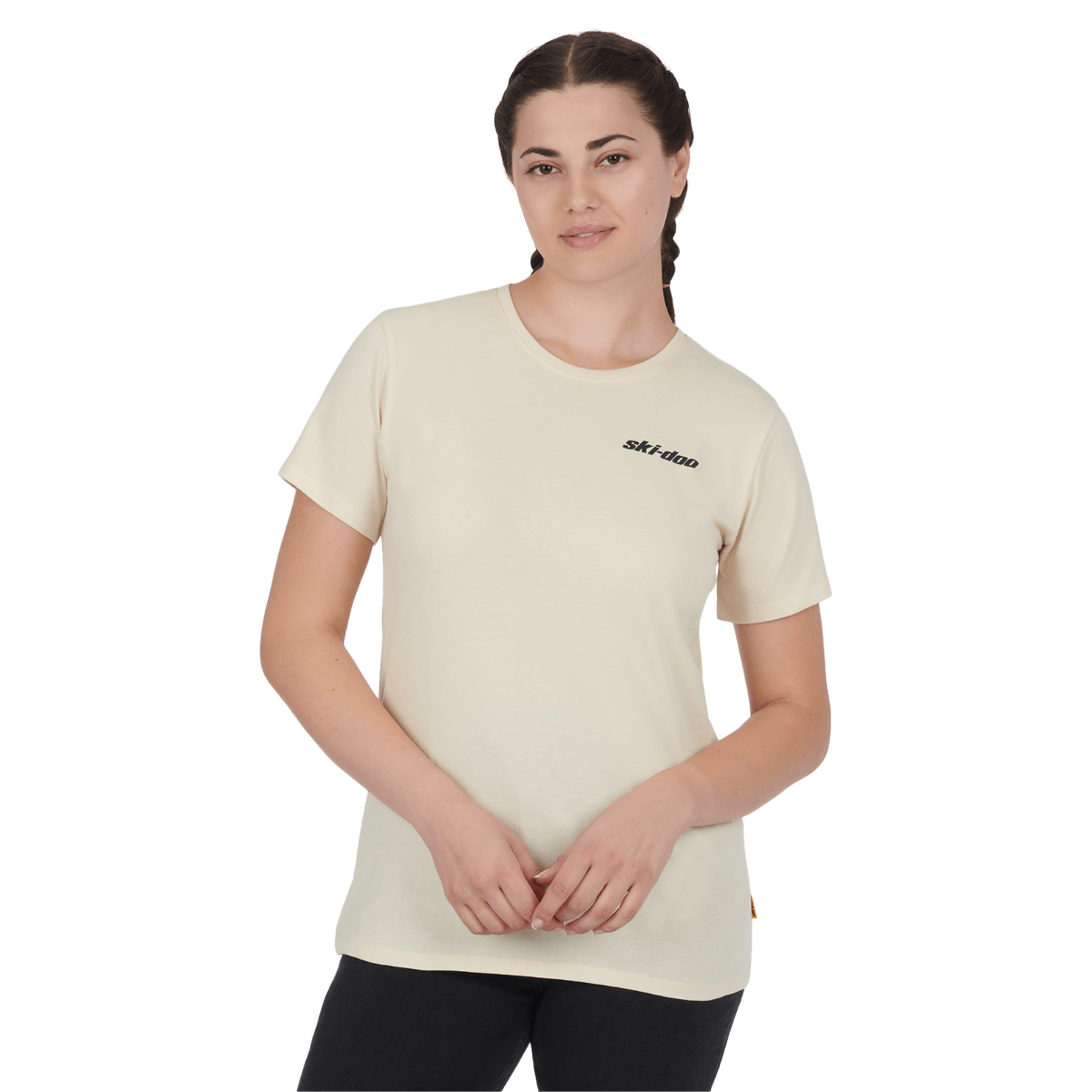 Women's Ski-Doo Printed T-Shirt