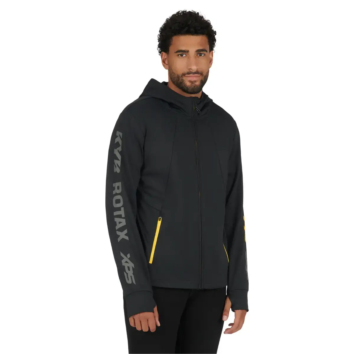 Ski-Doo Men's X-Team Edition Sno-X Zip-up Hoodie