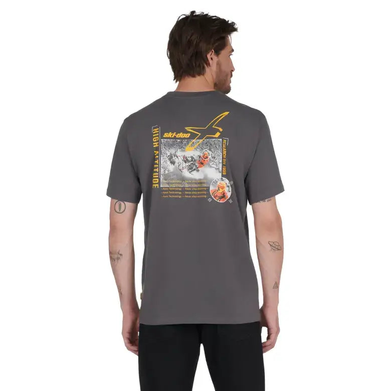 Ski-Doo Men's Apex X-Team Edition T-Shirt