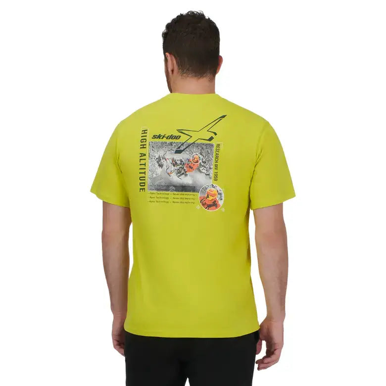 Ski-Doo Men's Apex X-Team Edition T-Shirt