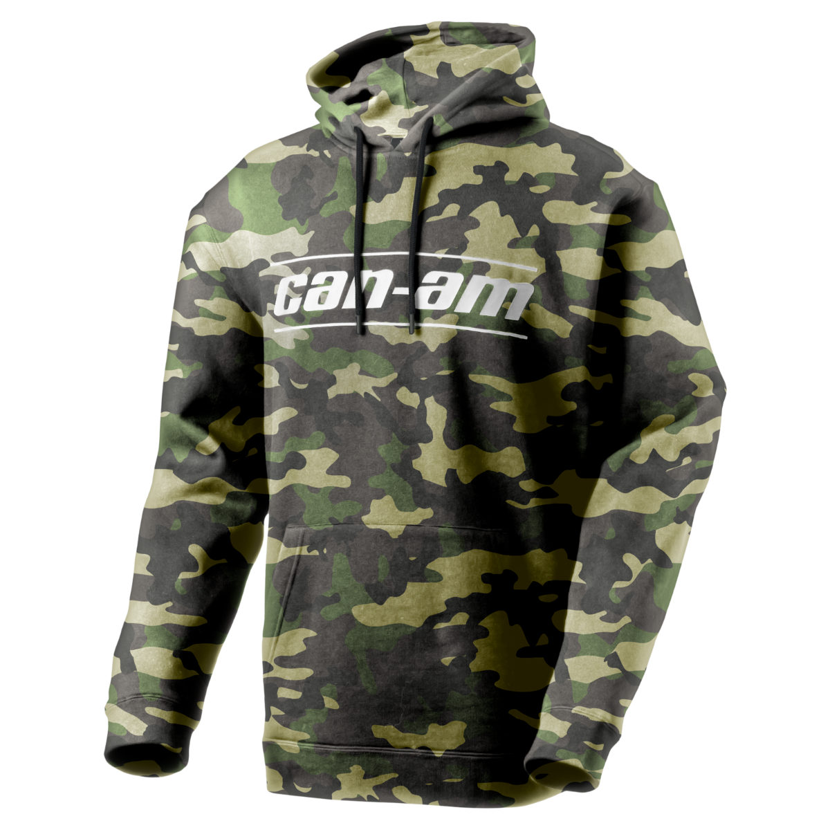 Men's Can-Am Signature Pullover Hoodie