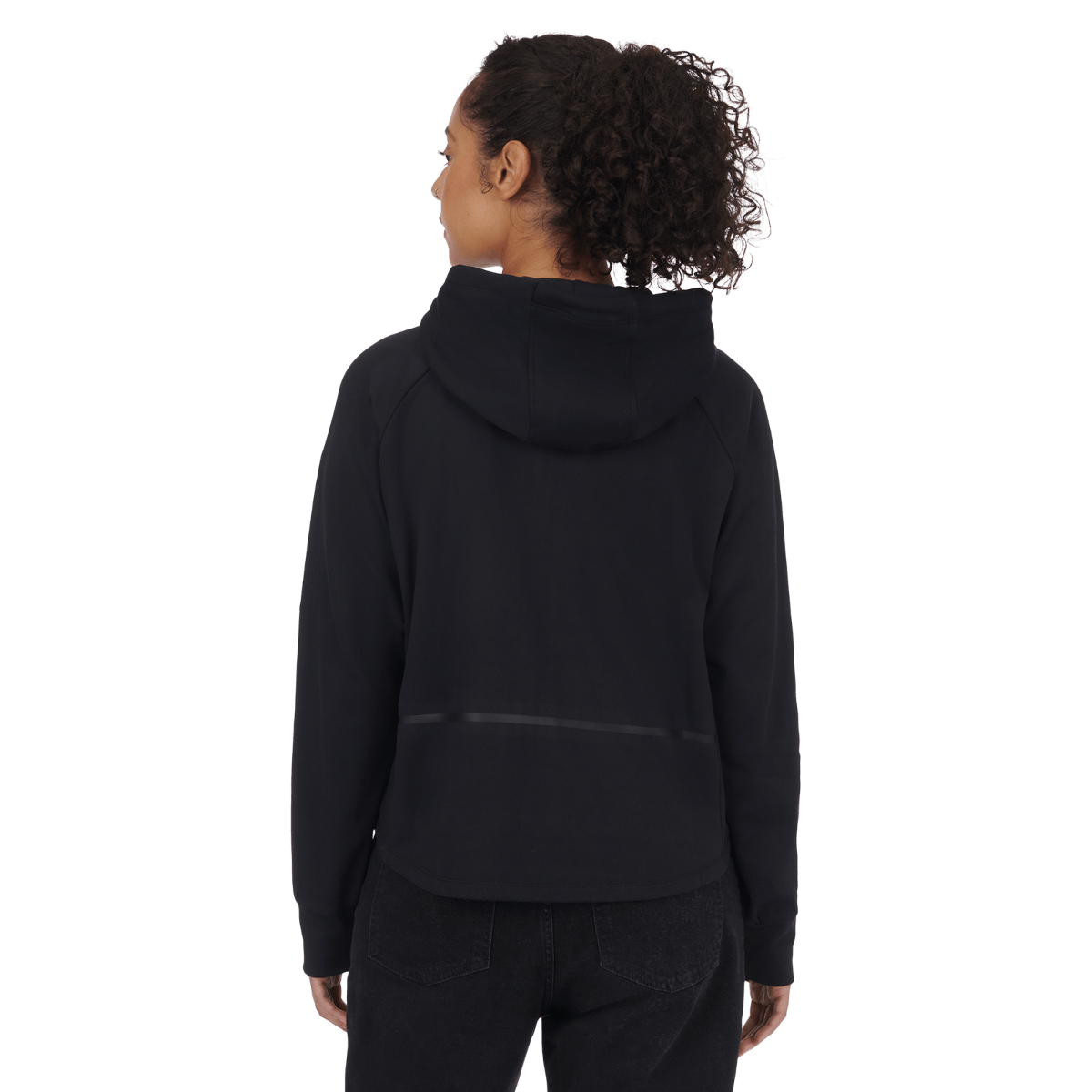 Women's BC Series Full Zip Fleece Hoodie