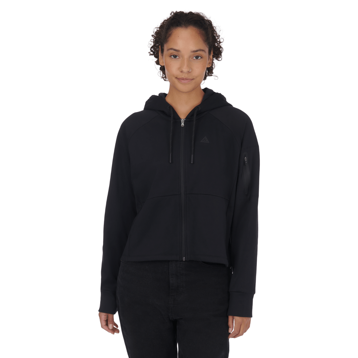 Women's BC Series Full Zip Fleece Hoodie