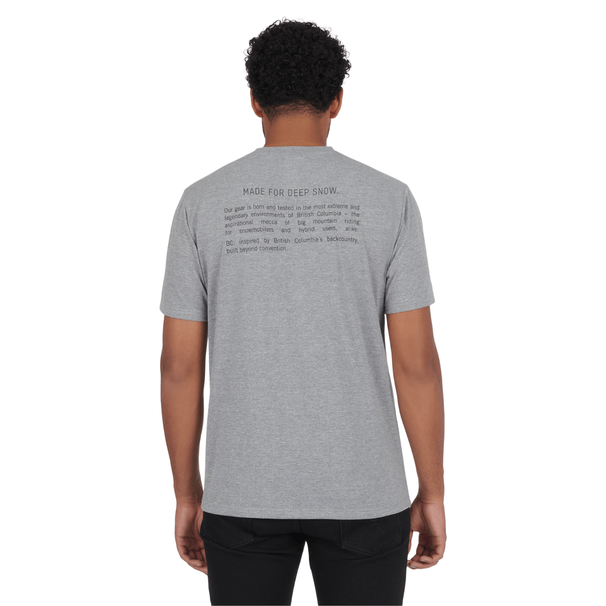 BC Story T-Shirt Unisex