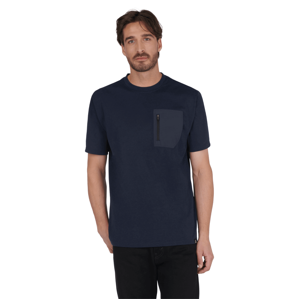 Men's BC Series Pocket T-Shirt