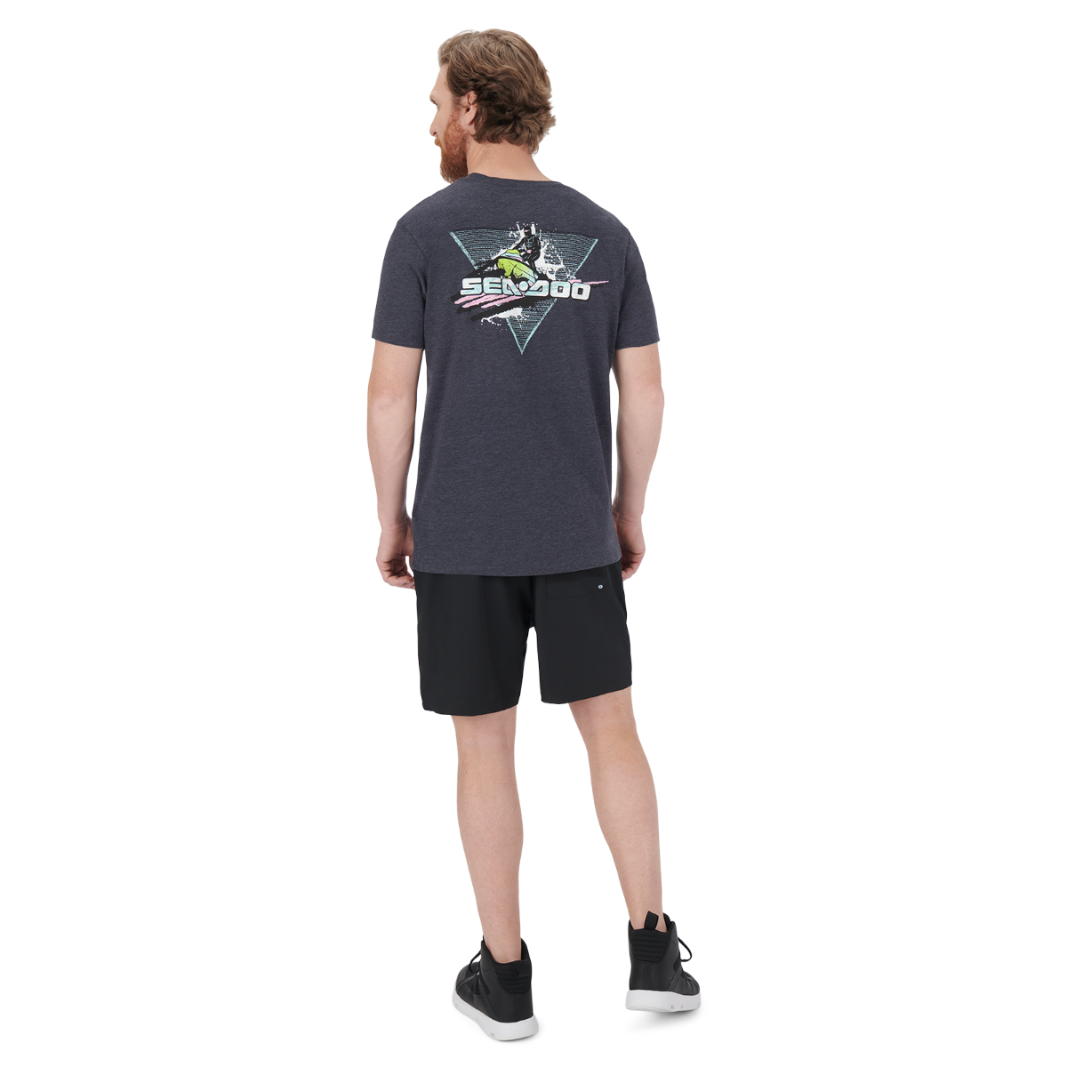 Men's Nostalgic Sea-Doo T-Shirt