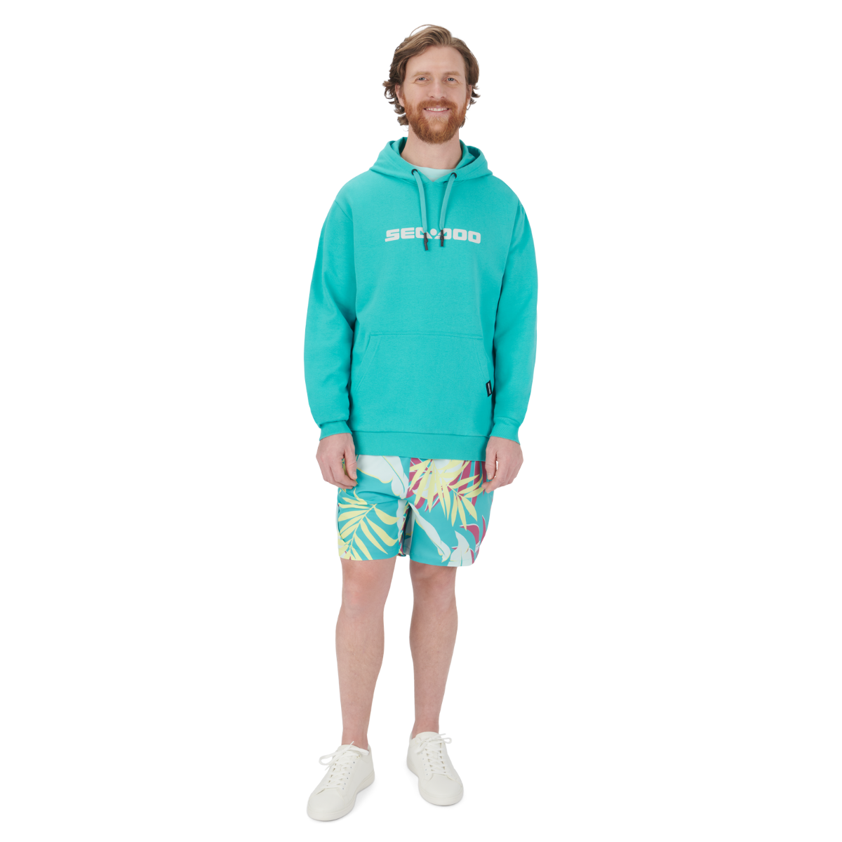 Men's Sea-Doo Signature Pullover Hoodie