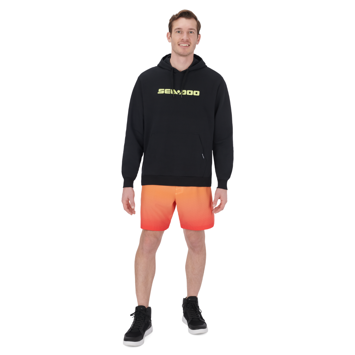 Men's Sea-Doo Signature Pullover Hoodie