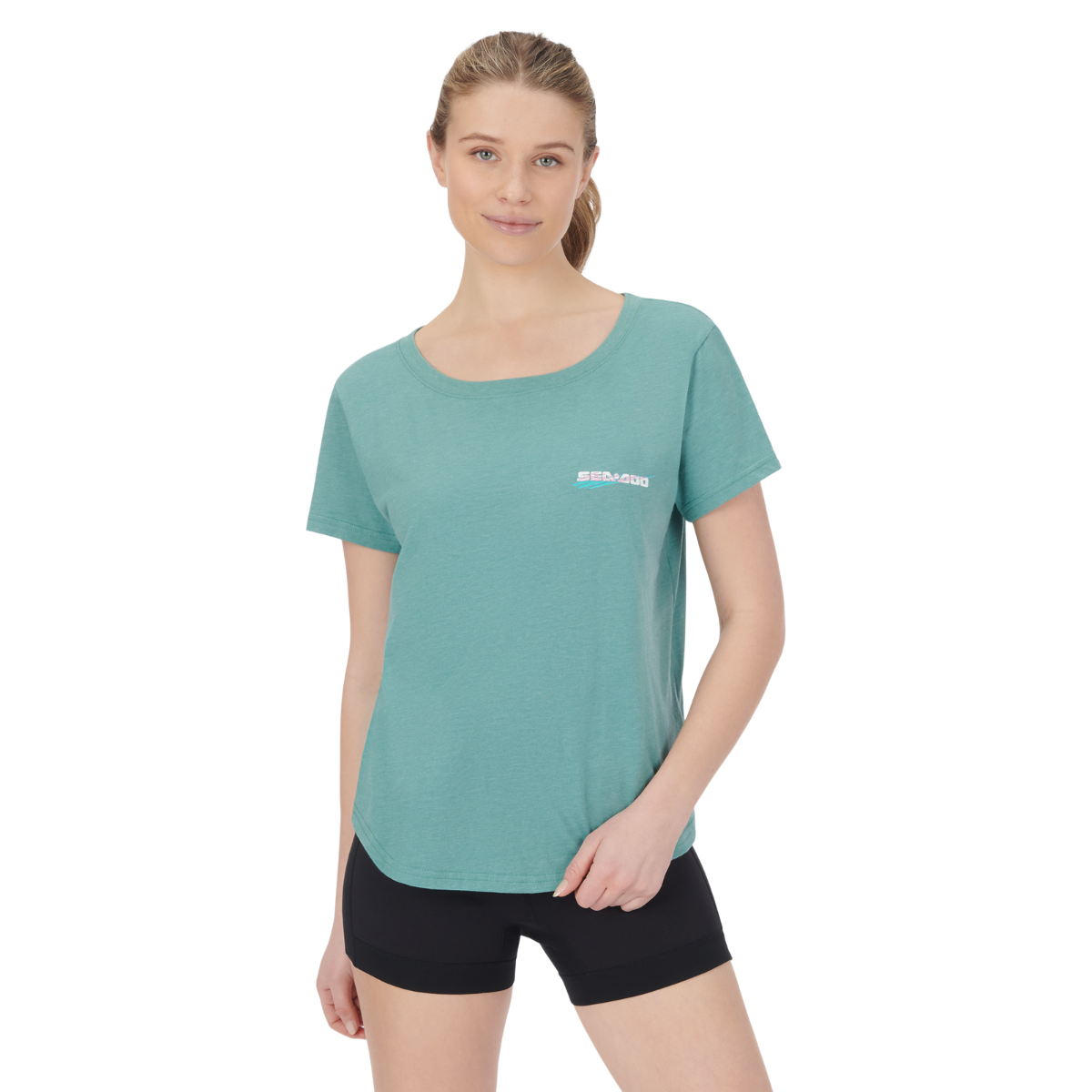 Women's Splash Sea-Doo T-Shirt