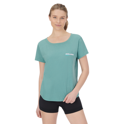 Women's Splash Sea-Doo T-Shirt