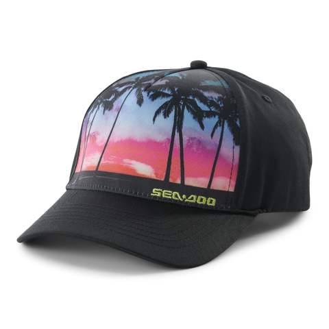 Women's Sunset Beach Cap