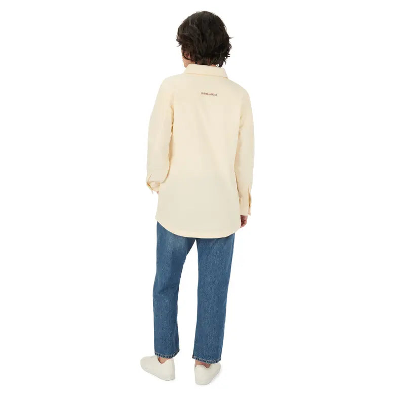 Women's Fleece Overshirt