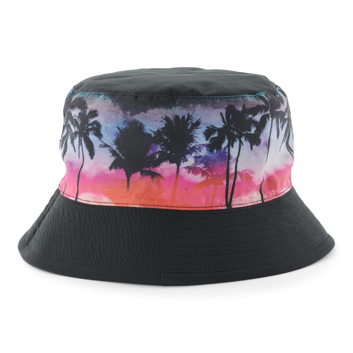 Unisex Reversible Bucket Hat