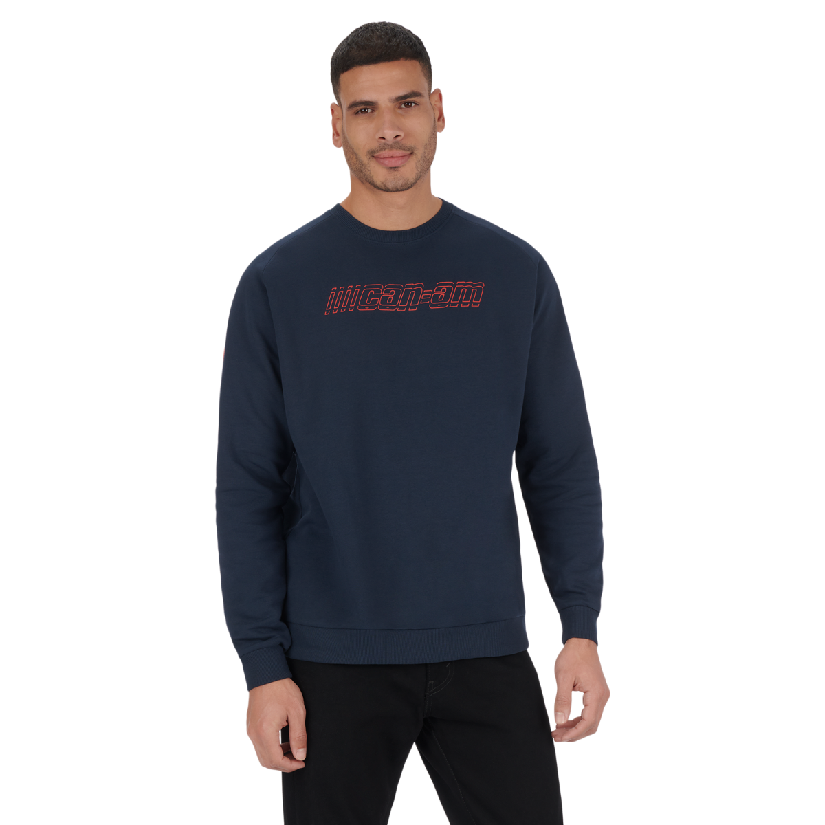 Men's Can-Am Signature Crewneck Sweatshirt