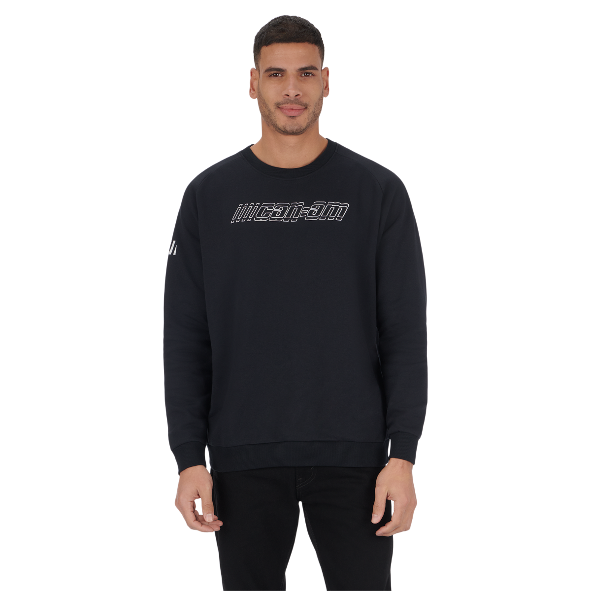 Men's Can-Am Signature Crewneck Sweatshirt