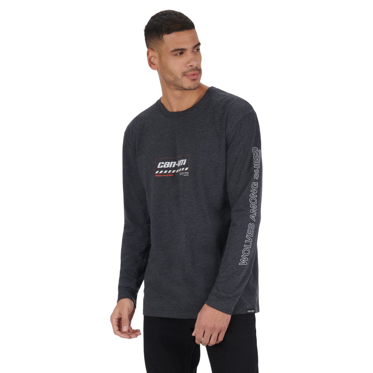 Men's Wolves Long Sleeves T-Shirt