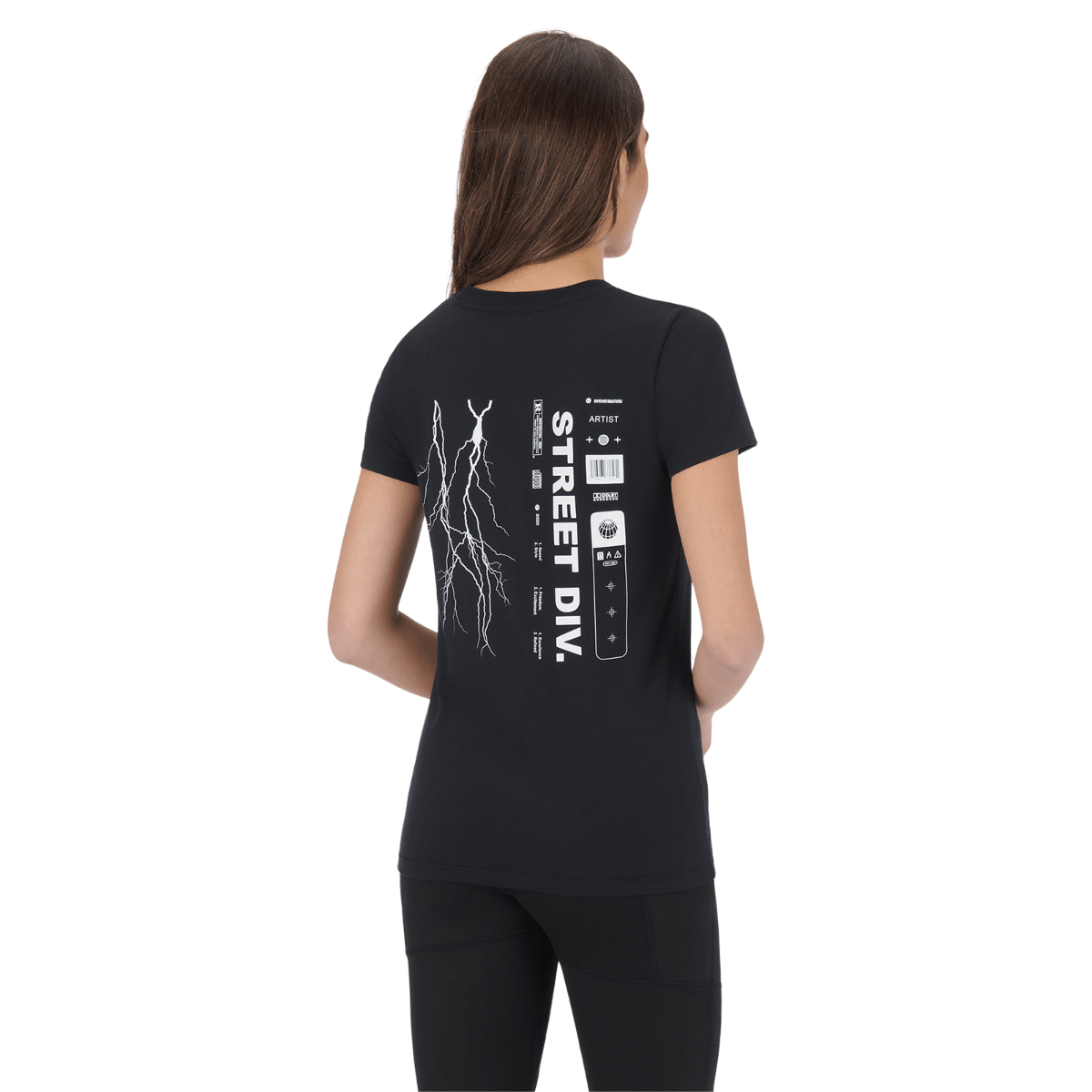 Women's Street Division T-Shirt