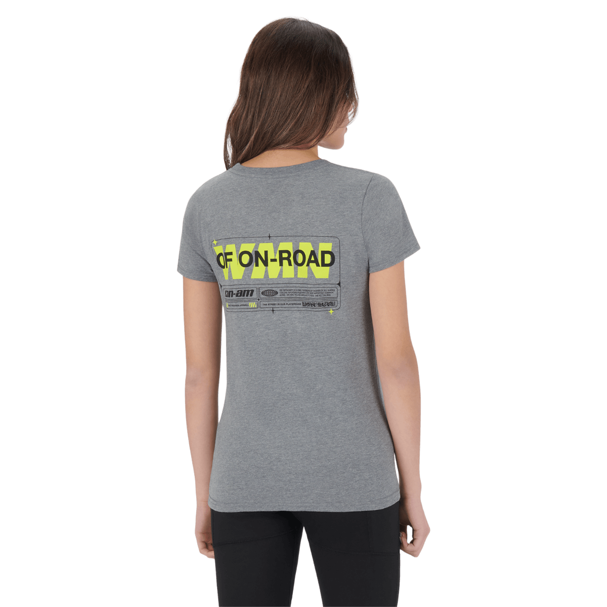 Women's Graphic WMN T-Shirt