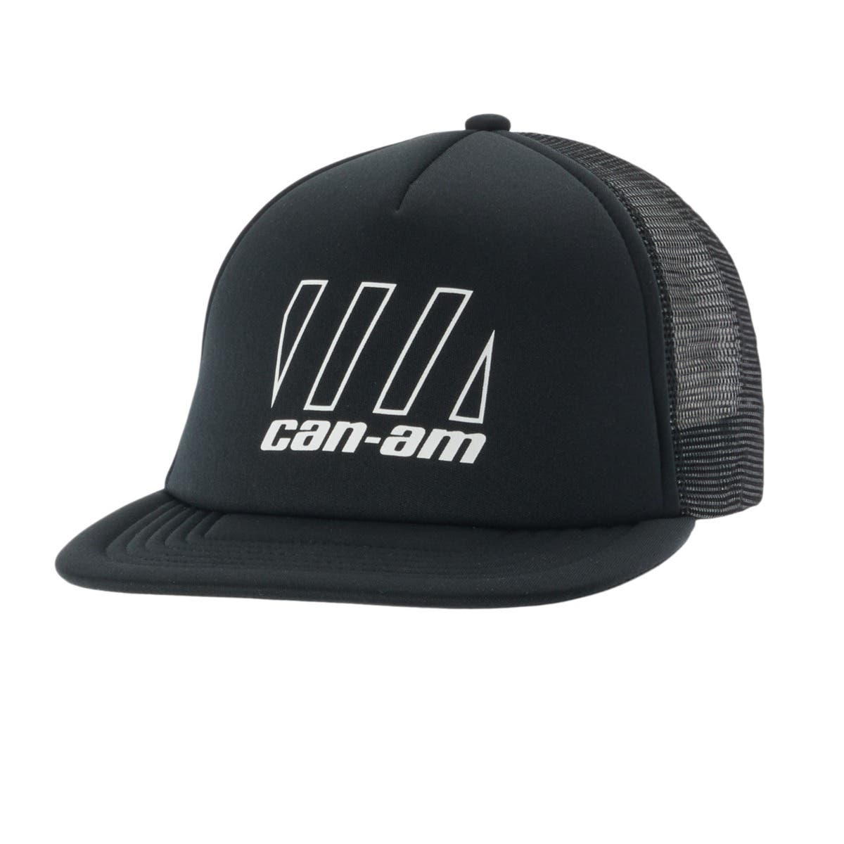 Can-Am Mesh Trucker Cap Unisex