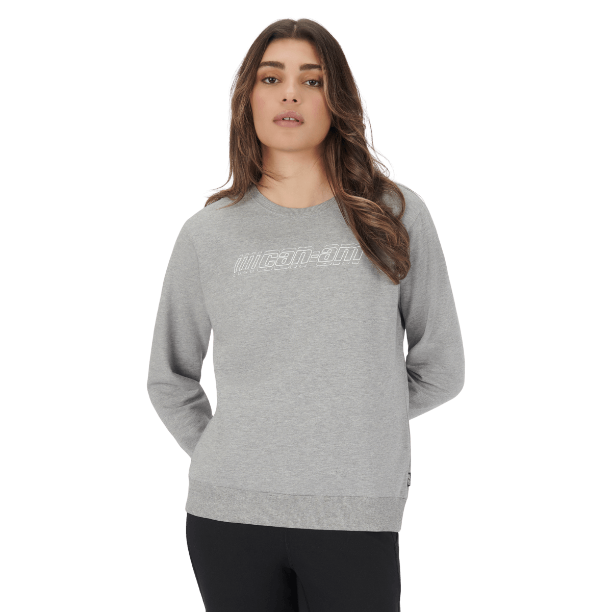 Women's Can-Am Signature Crewneck Sweatshirt