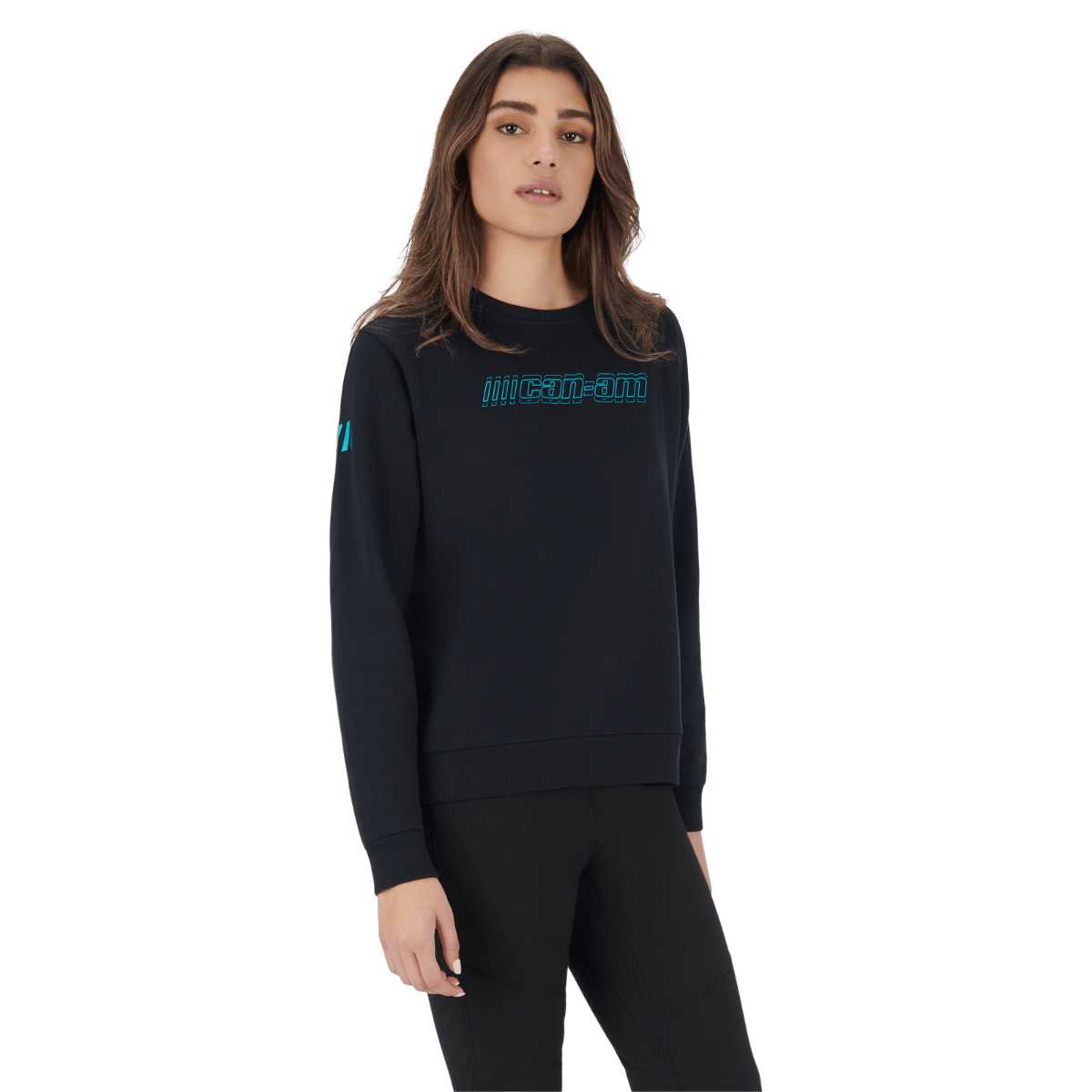 Women's Can-Am Signature Crewneck Sweatshirt