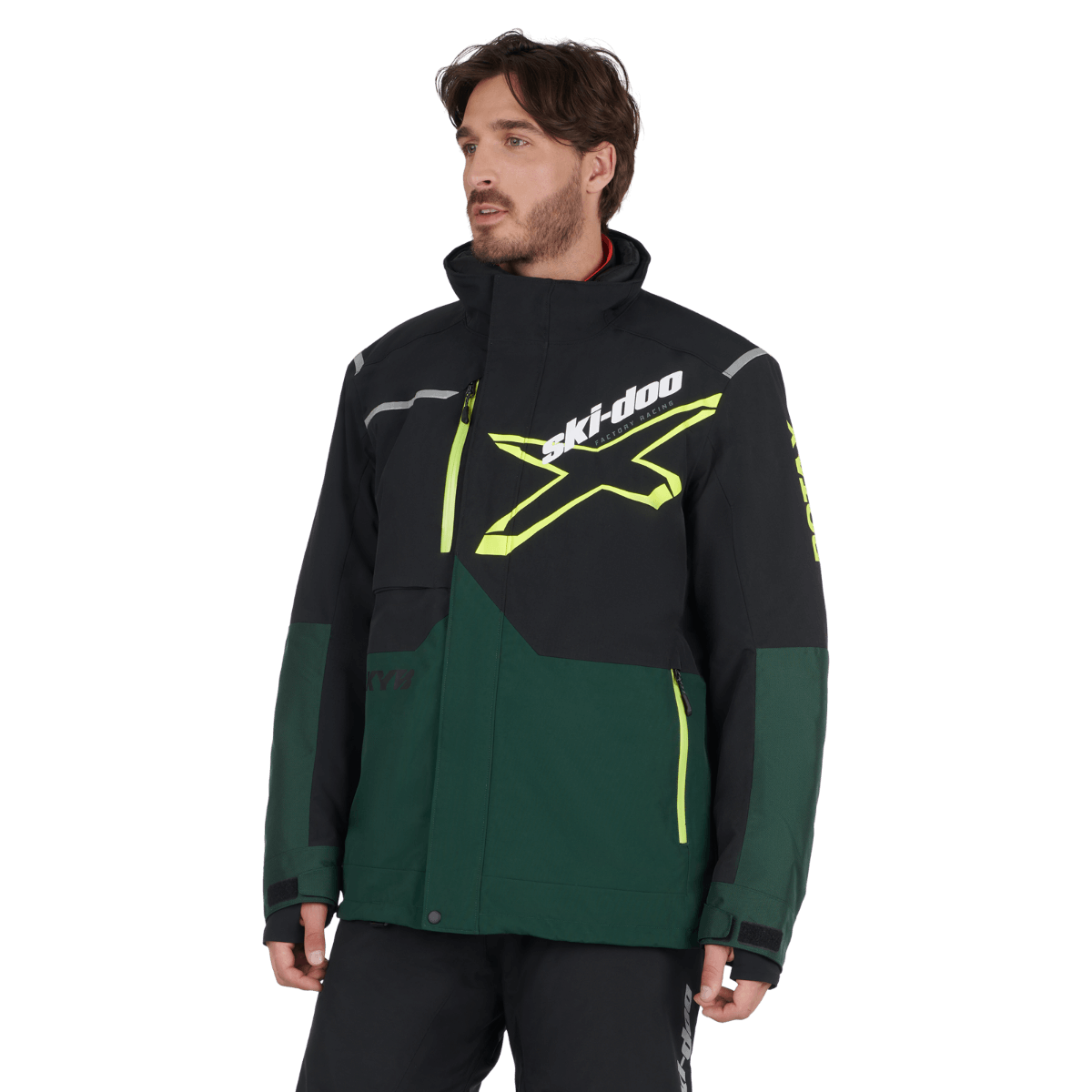 Men's Exodus X-Team Edition Jacket