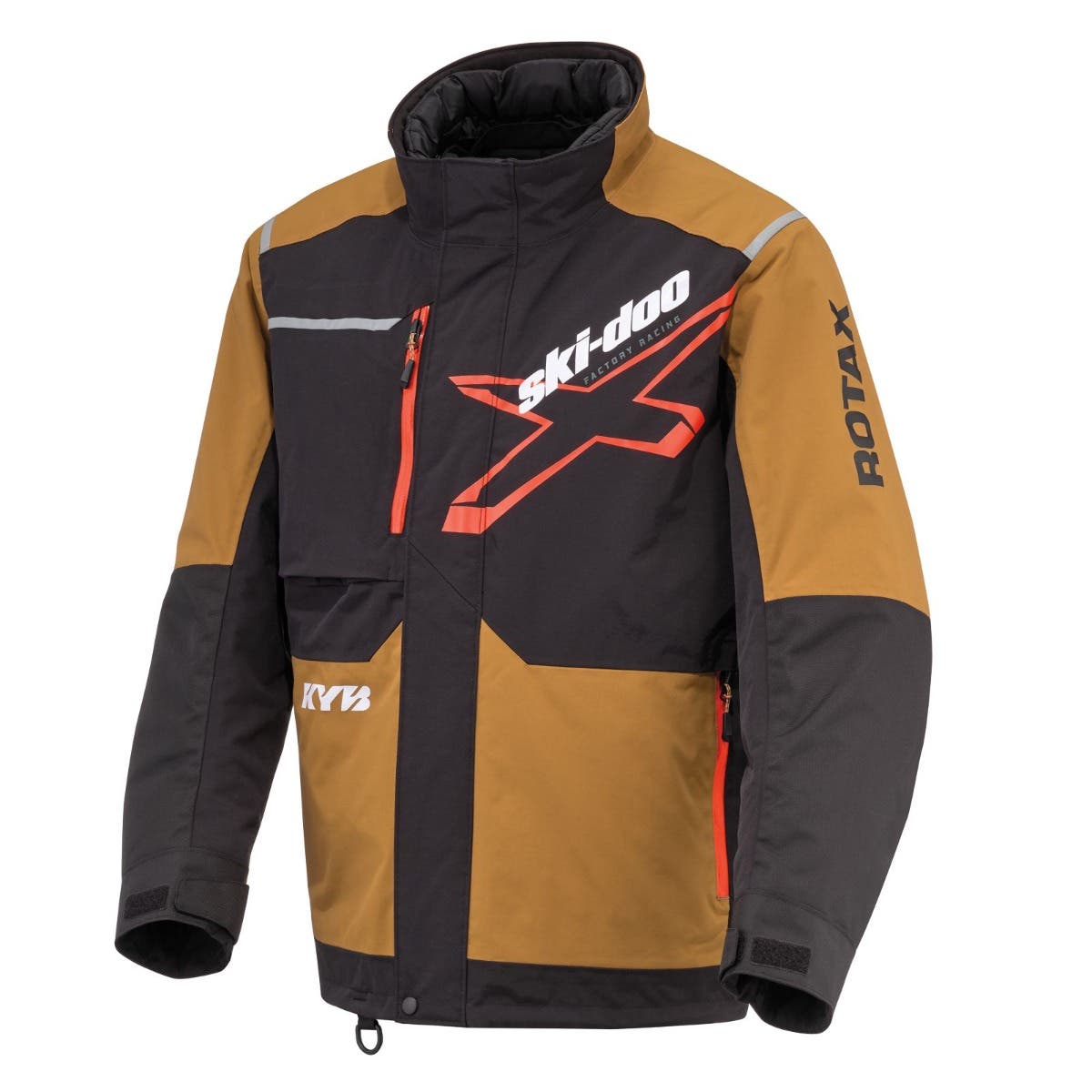 Men's Exodus X-Team Edition Jacket Big & Tall