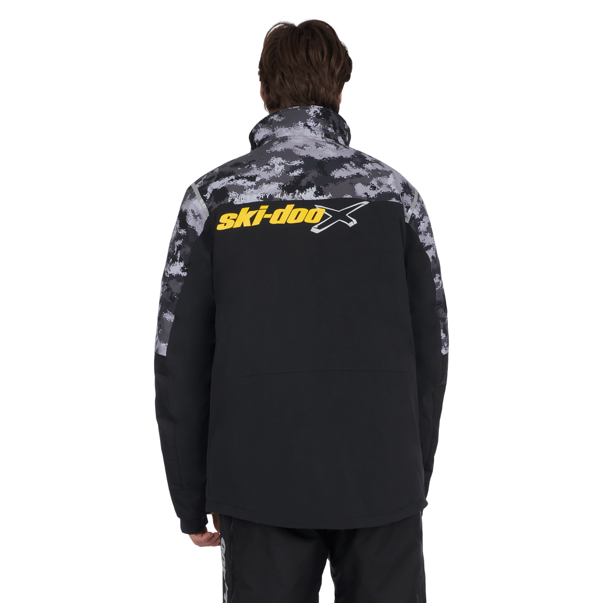 Men's Exodus X-Team Edition Jacket