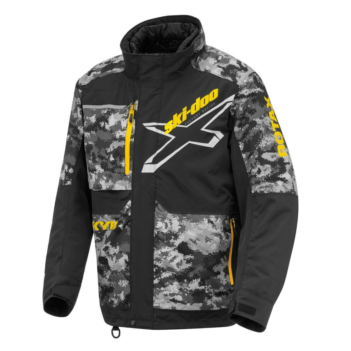 Men's Exodus X-Team Edition Jacket