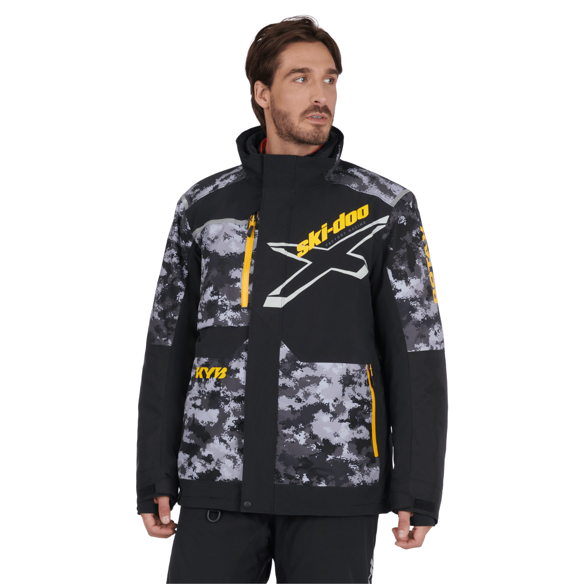 Men's Exodus X-Team Edition Jacket