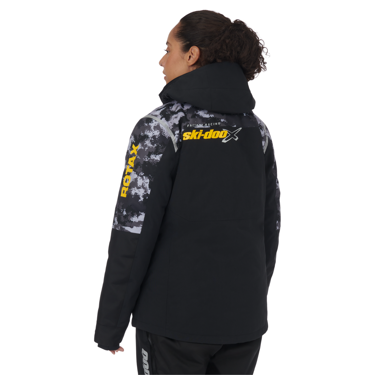 Ski-Doo Women's Insulated Exodus X-Team Edition Jacket