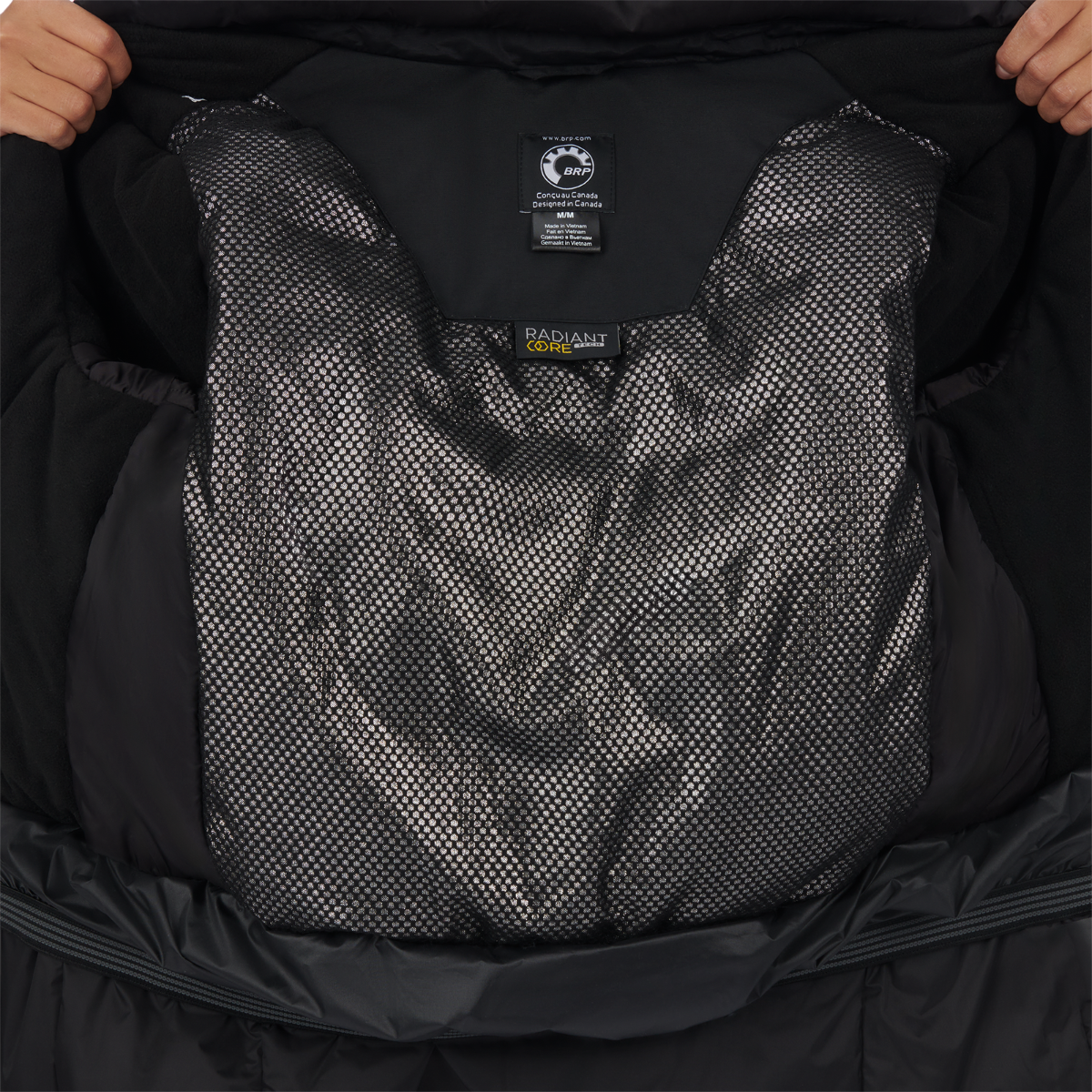 Ski-Doo Women's Insulated Exodus X-Team Edition Jacket