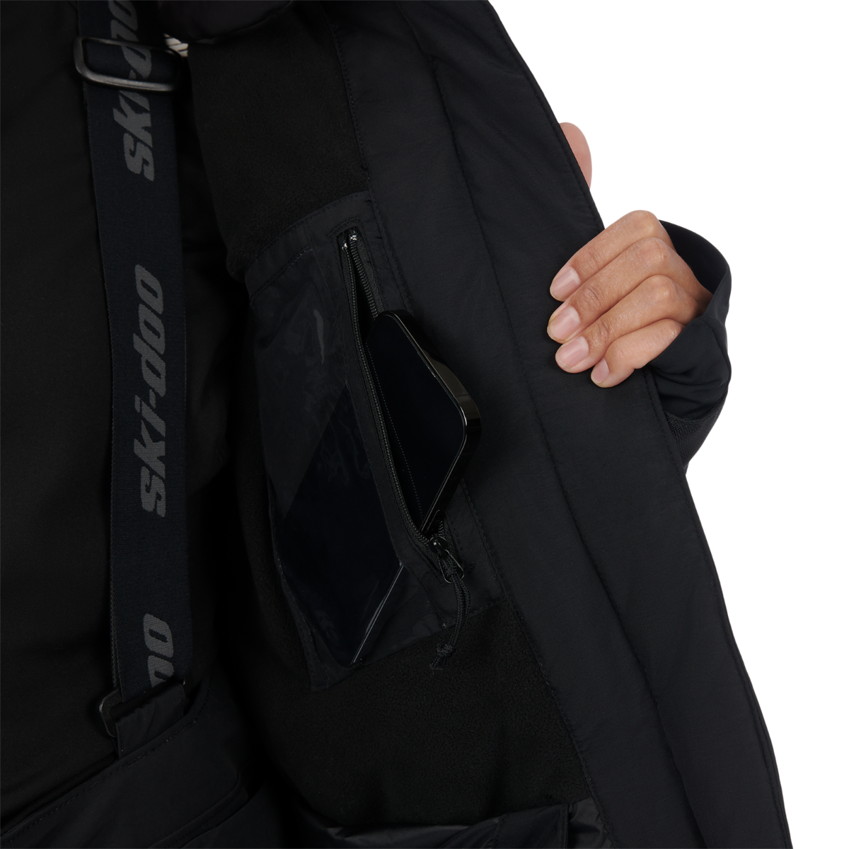 Ski-Doo Women's Insulated Exodus X-Team Edition Jacket