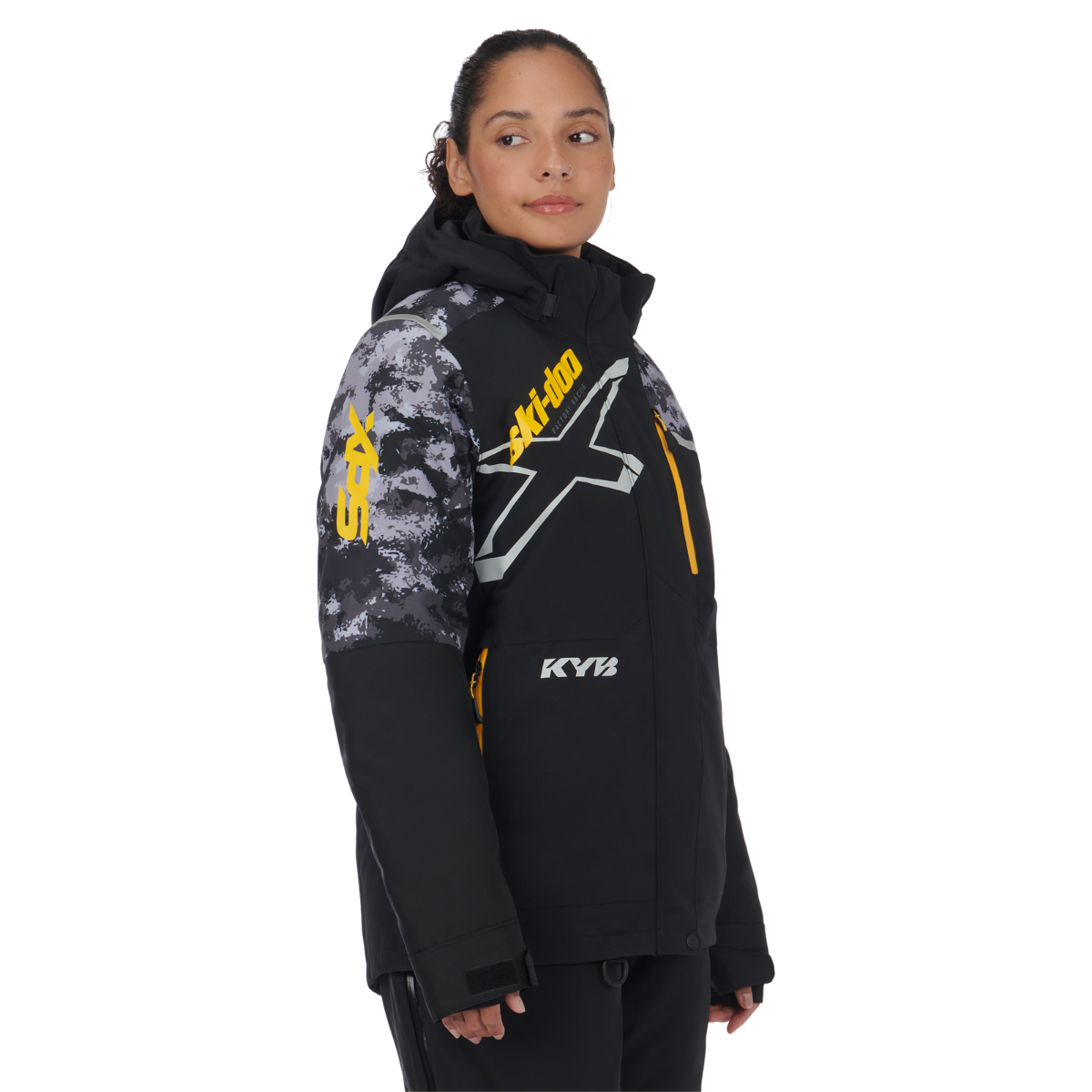 Ski-Doo Women's Insulated Exodus X-Team Edition Jacket