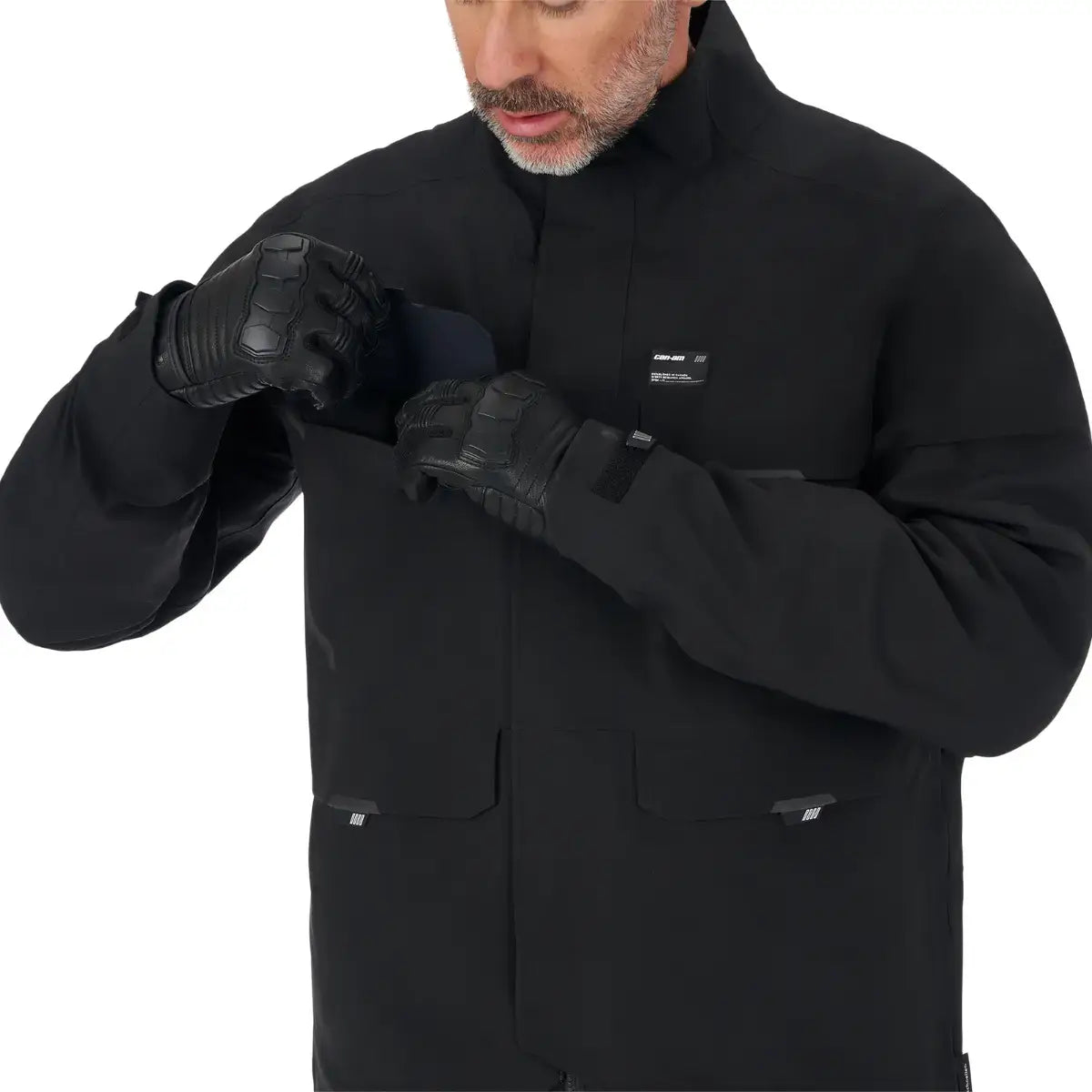 Men's Metropolis Aesir Commuter Jacket