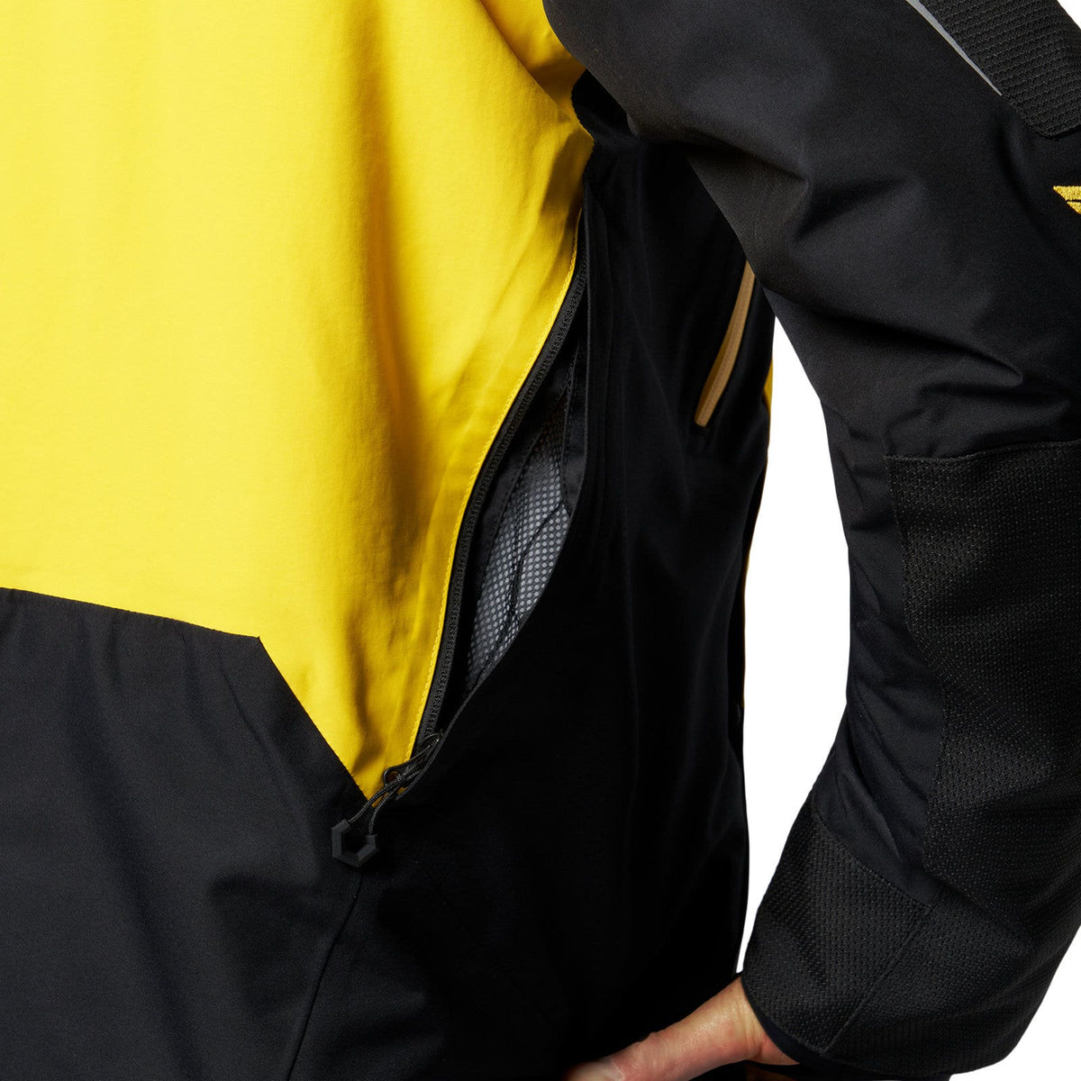 Ski-Doo Men's Enduro 2.0 X-Team Stx Insulated Jacket - Yellow M