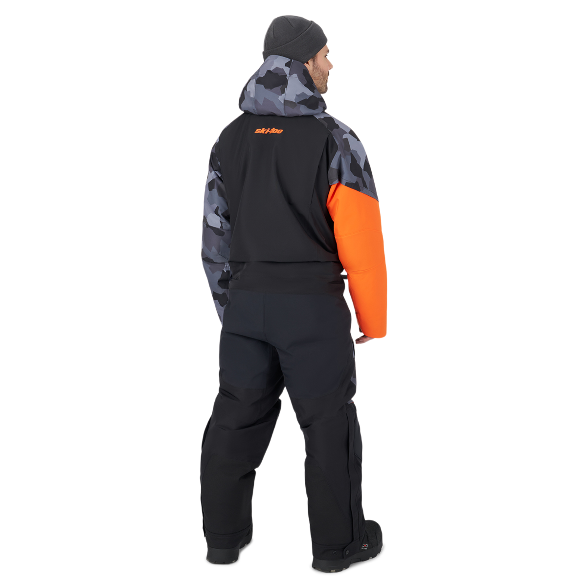 Ski-Doo Men's Enduro Insulated One-Piece Suit