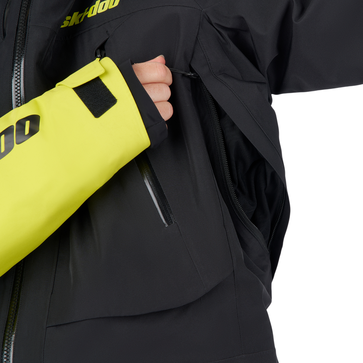 Ski-Doo Women's Enduro Insulated One-Piece Suit
