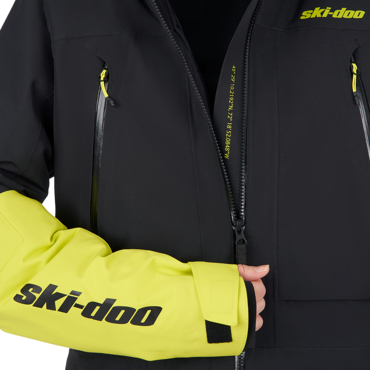 Ski-Doo Women's Enduro Insulated One-Piece Suit