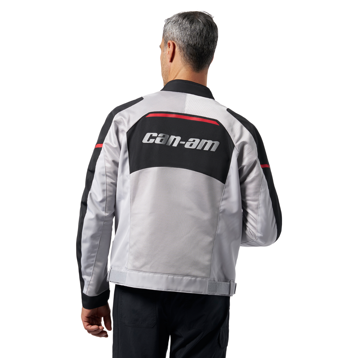Men's Can-Am Journey Mesh Jacket CE/UKCA