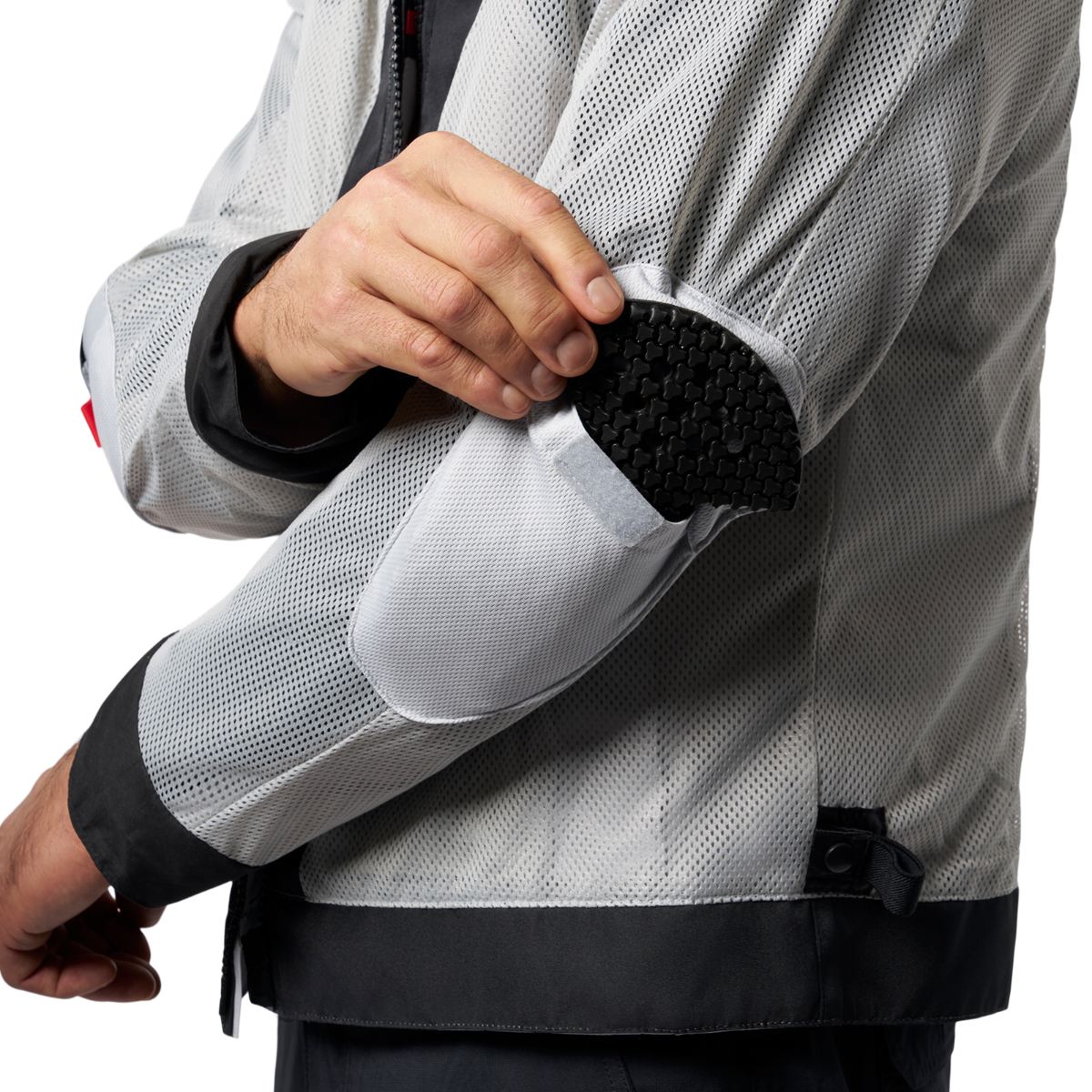 Men's Can-Am Journey Mesh Jacket CE/UKCA