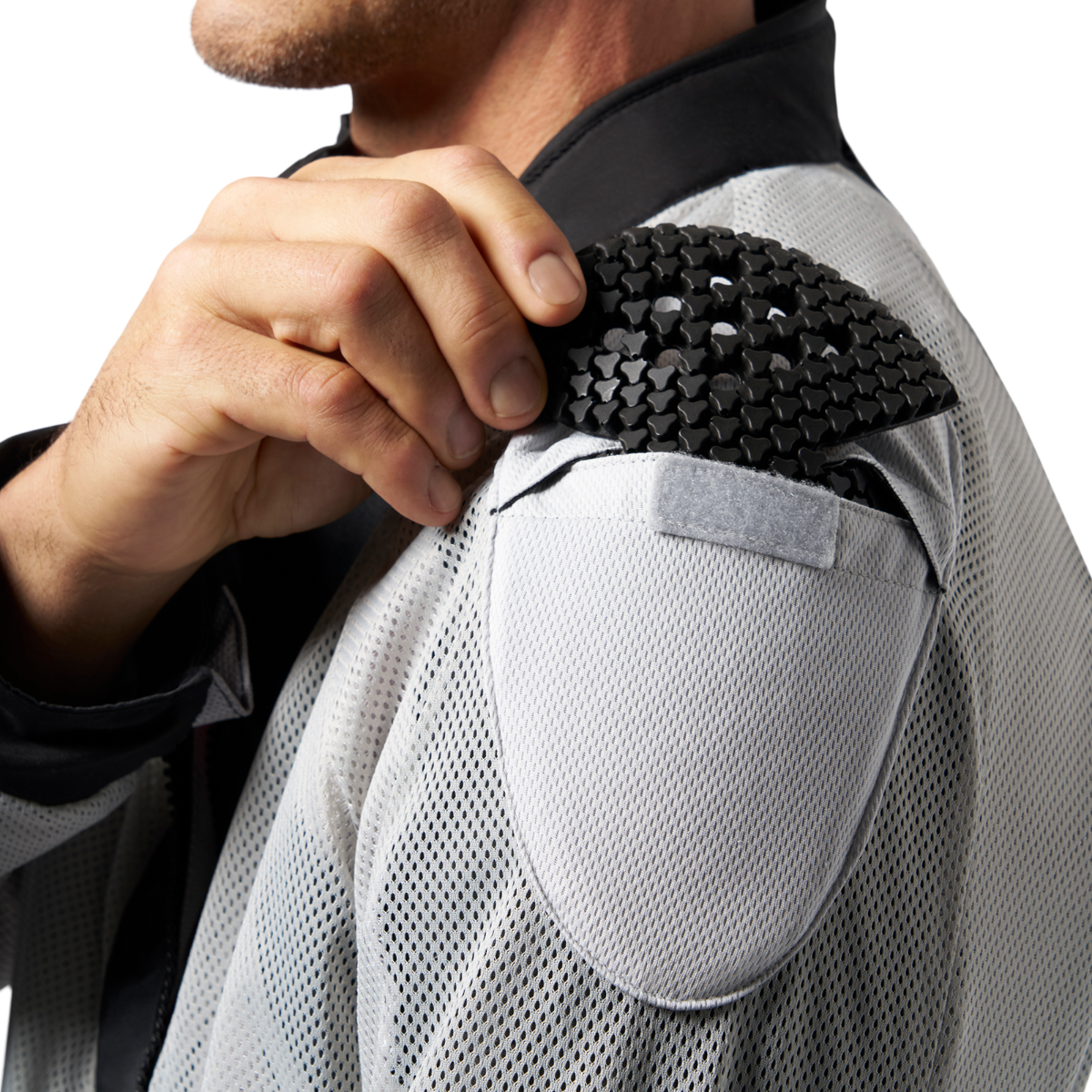 Men's Can-Am Journey Mesh Jacket CE/UKCA